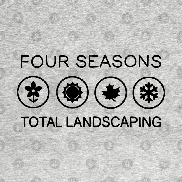 Four Seasons Total Landscaping by valentinahramov